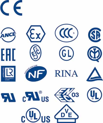 Сертификация продукции Finder